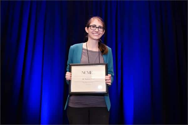 Alicia Cascallar Award Award for an Outstanding Paper by an Early Career Scholar - Dr. Stefanie Wind