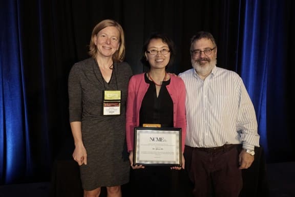 Alicia Cascallar Award Award for an Outstanding Paper by an Early Career Scholar - Qiwei He