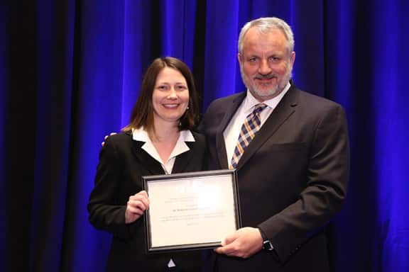 Jason Millman Promising Measurement Scholar Award - Katherine Castellano