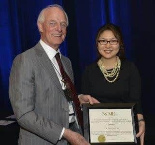 NCME Annual Award - Dr. Sun-Joc Cho