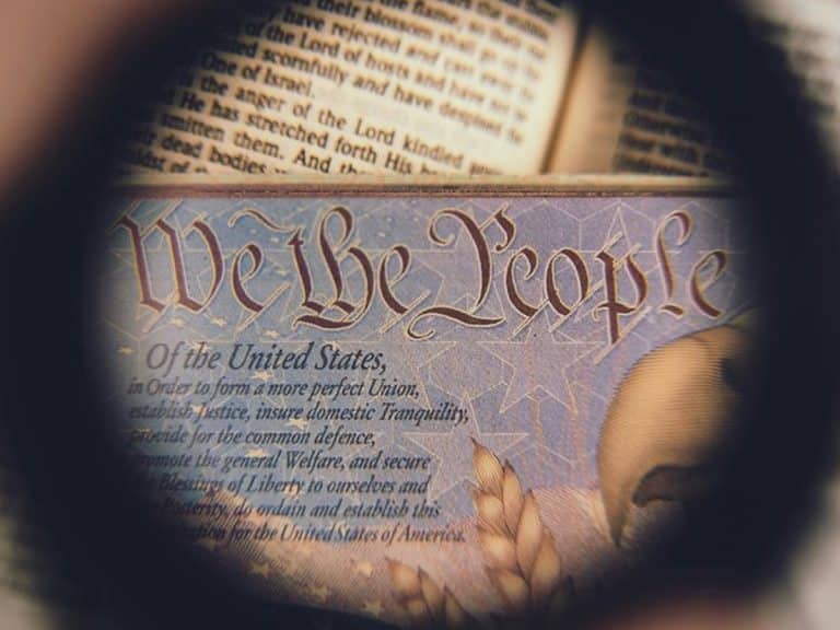 We the People