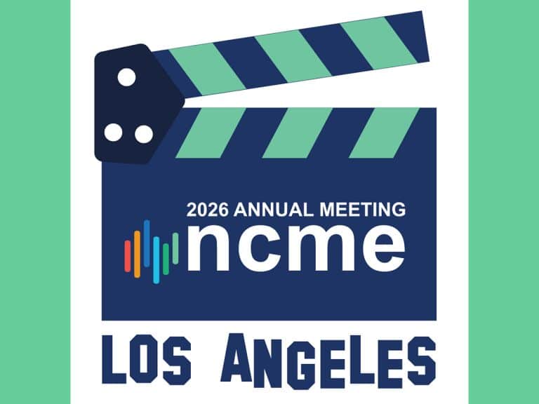 NCME 2026 Logo