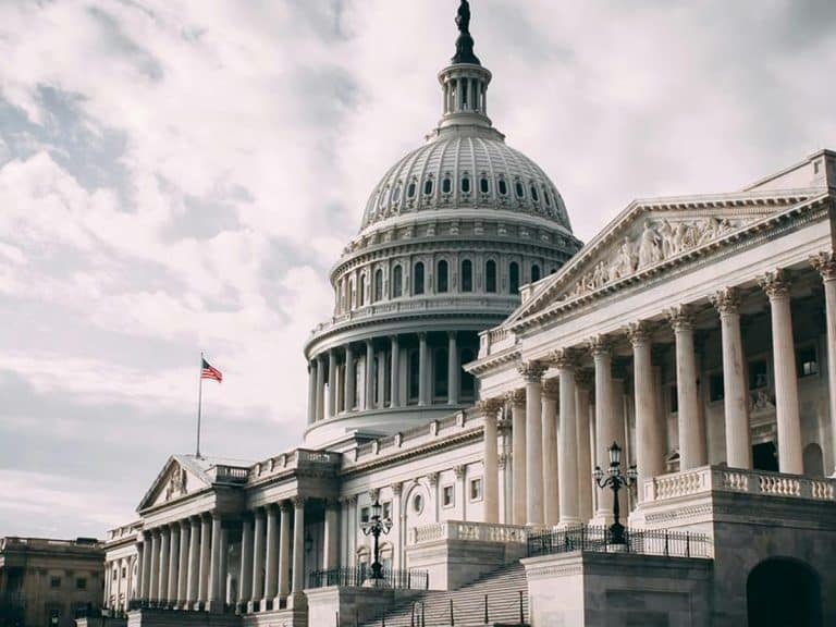 U.S. Capitol Building