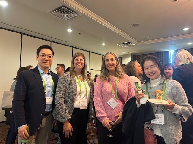 Group at AIME-Con 2025