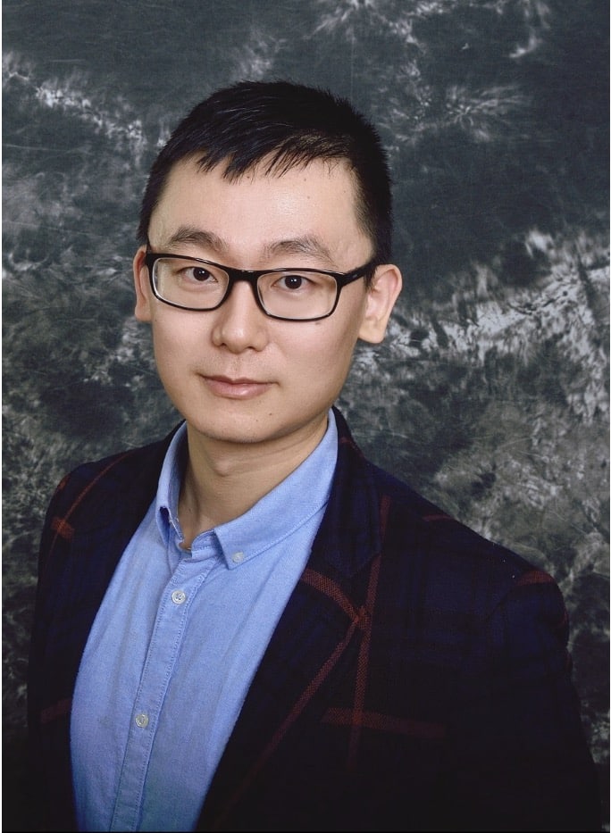 Dr. Kaiwen Man